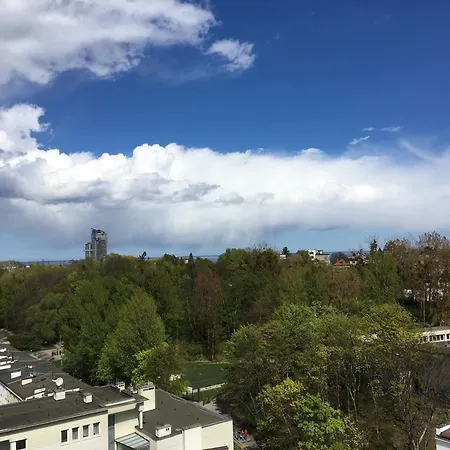 Lägenhet Apartament Armia