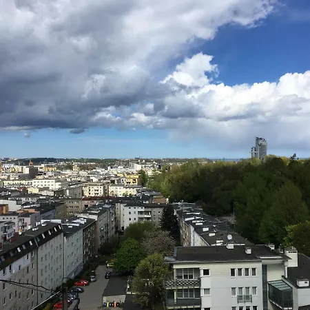 Apartament Armia Lägenhet Gdynia
