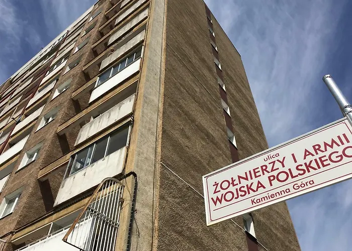 Apartament Armia Appartement