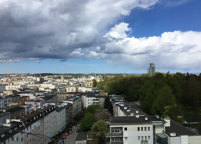 Apartament Armia Appartement Gdynia