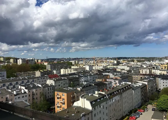 Appartement Apartament Armia *